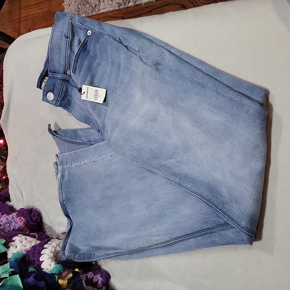 Express Denim - Express Bell Flare Jeans